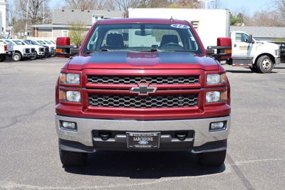 2014 Chevrolet Silverado 1500 LT LT1