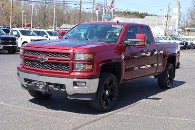 2014 Chevrolet Silverado 1500 LT LT1