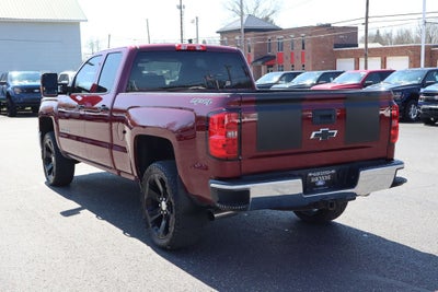 2014 Chevrolet Silverado 1500 LT LT1