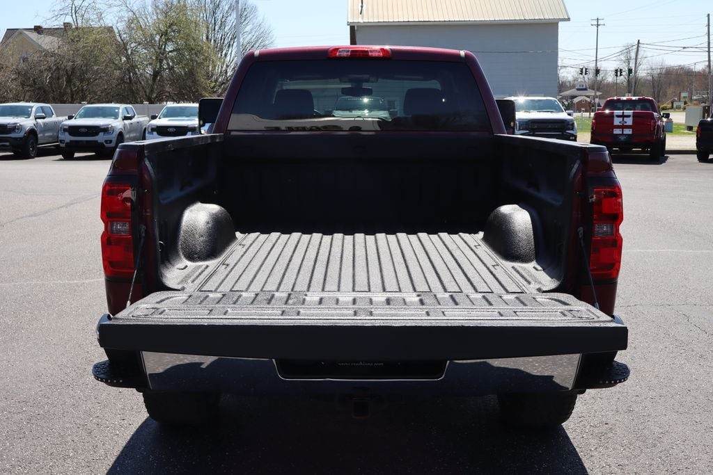 2014 Chevrolet Silverado 1500 LT LT1