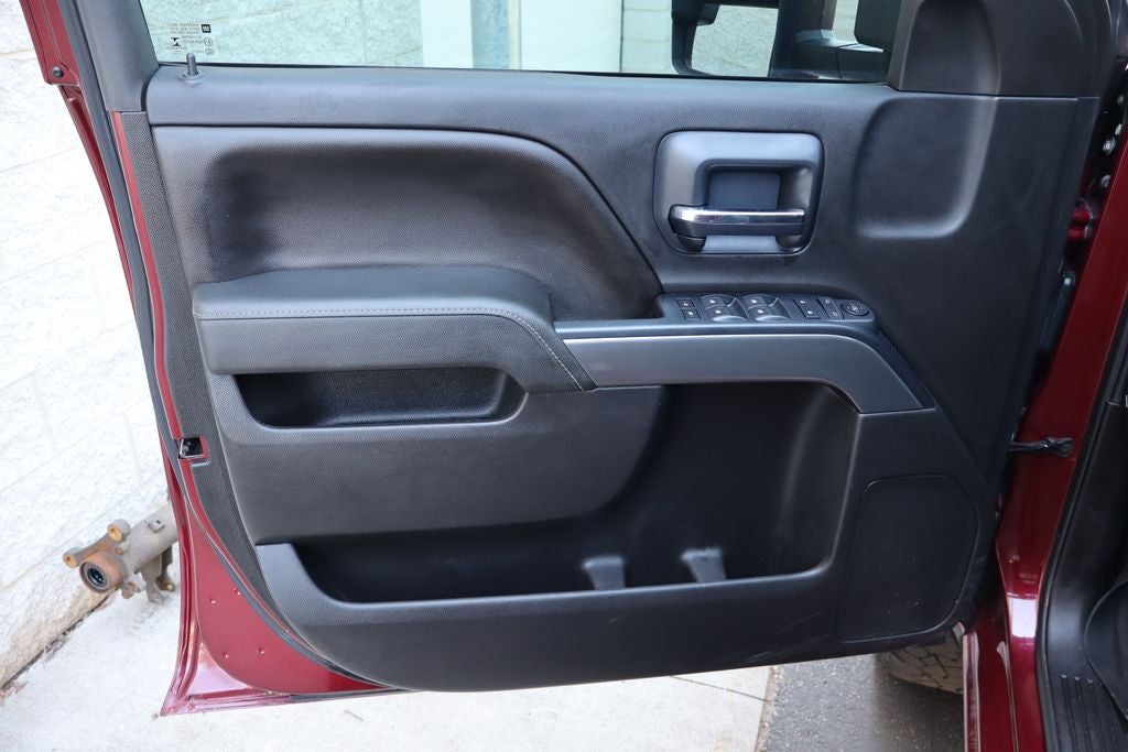 2014 Chevrolet Silverado 1500 LT LT1