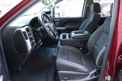 2014 Chevrolet Silverado 1500 LT LT1