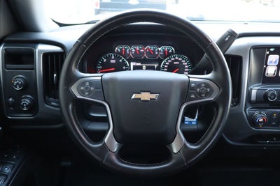 2014 Chevrolet Silverado 1500 LT LT1