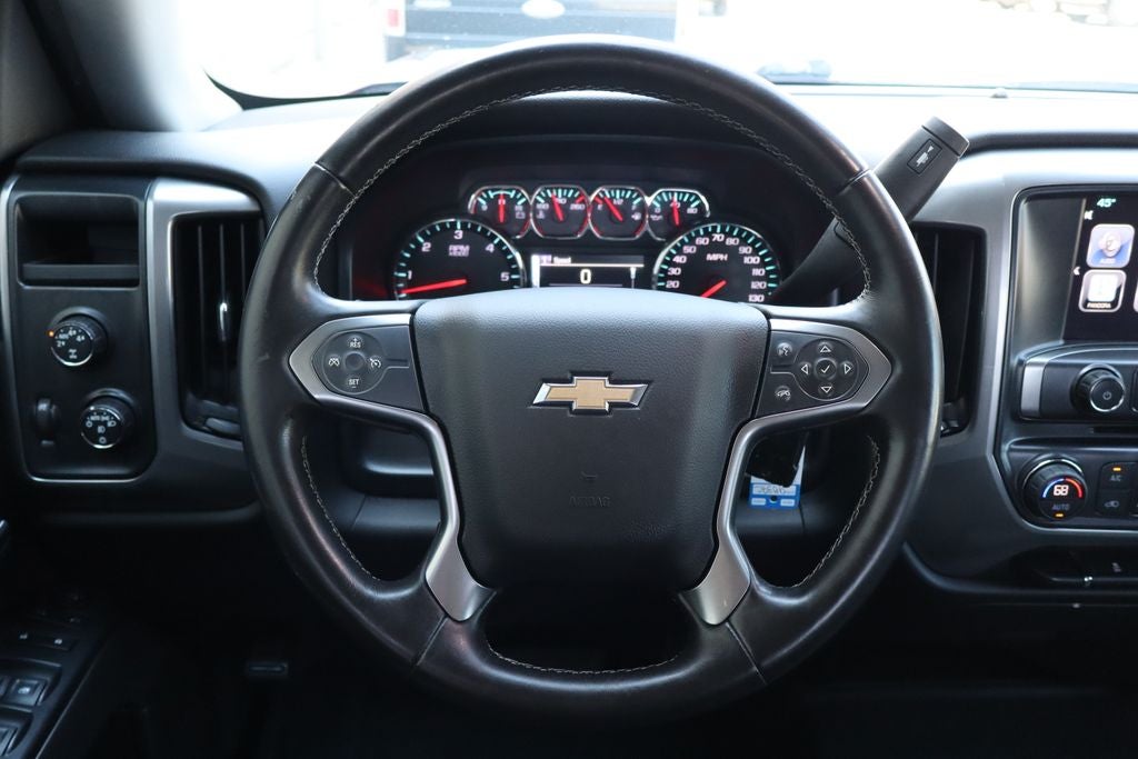 2014 Chevrolet Silverado 1500 LT LT1