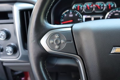 2014 Chevrolet Silverado 1500 LT LT1