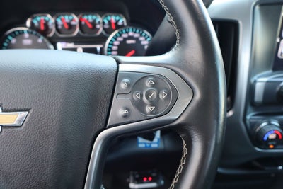 2014 Chevrolet Silverado 1500 LT LT1