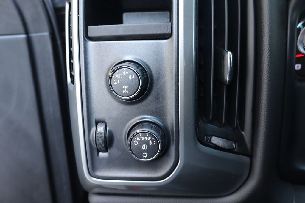 2014 Chevrolet Silverado 1500 LT LT1