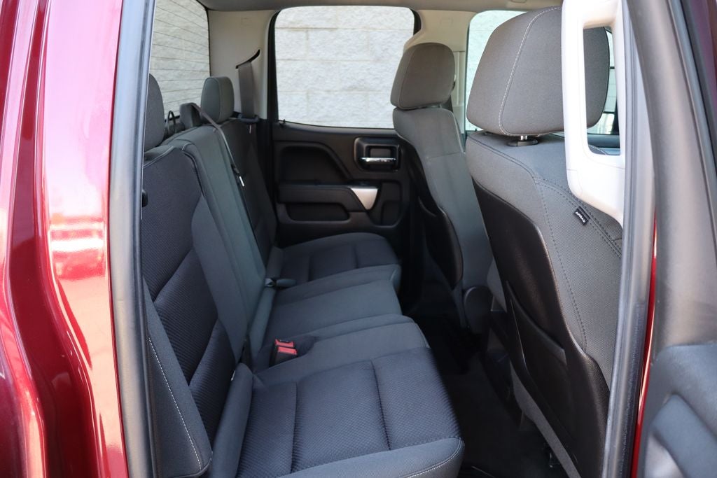 2014 Chevrolet Silverado 1500 LT LT1