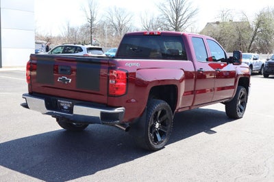 2014 Chevrolet Silverado 1500 LT LT1
