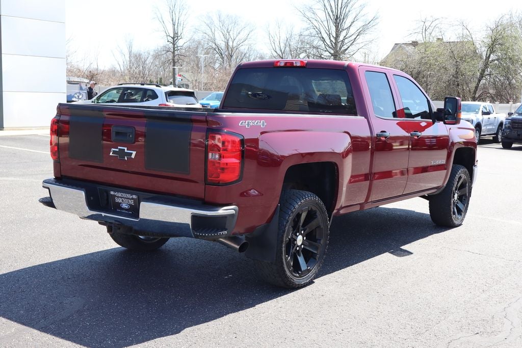 2014 Chevrolet Silverado 1500 LT LT1