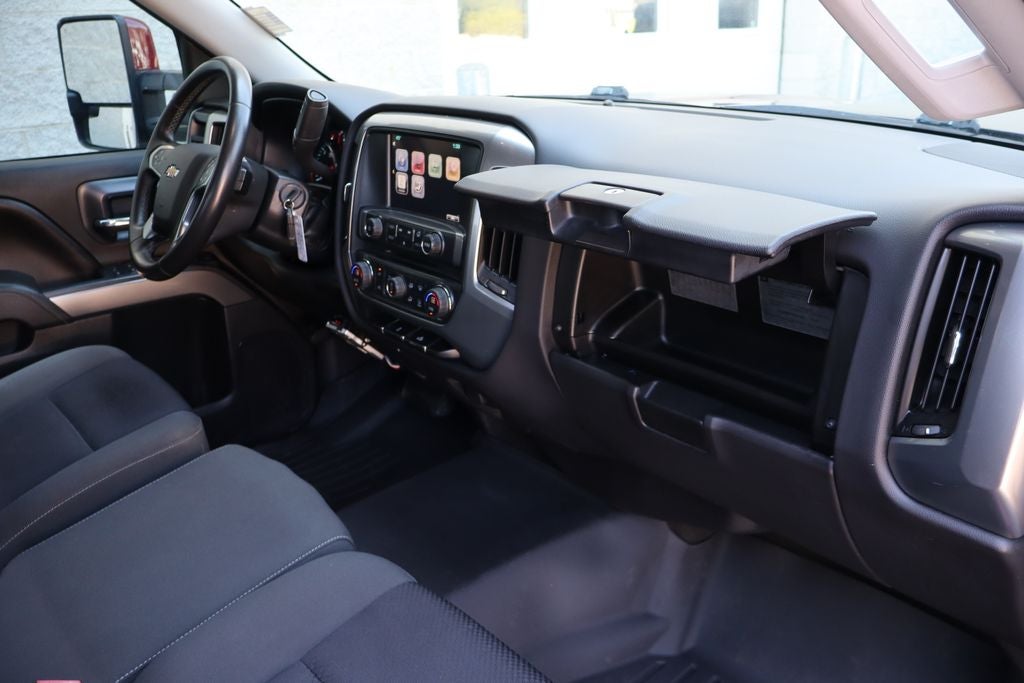 2014 Chevrolet Silverado 1500 LT LT1