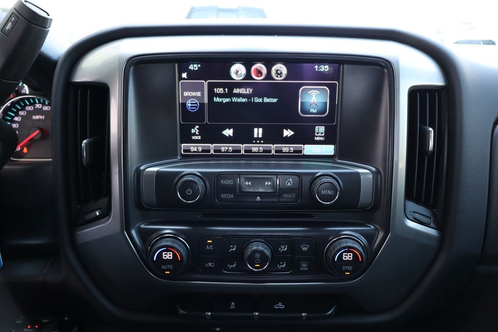 2014 Chevrolet Silverado 1500 LT LT1