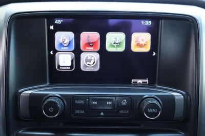 2014 Chevrolet Silverado 1500 LT LT1