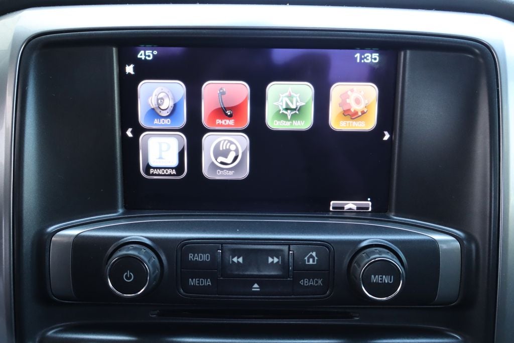 2014 Chevrolet Silverado 1500 LT LT1