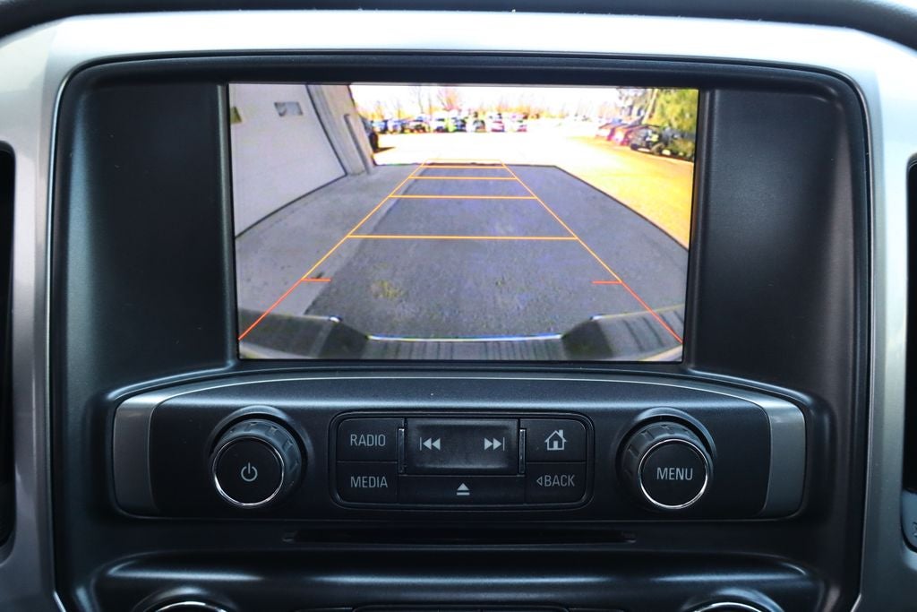 2014 Chevrolet Silverado 1500 LT LT1
