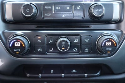 2014 Chevrolet Silverado 1500 LT LT1