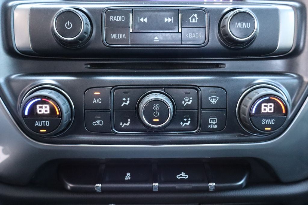 2014 Chevrolet Silverado 1500 LT LT1