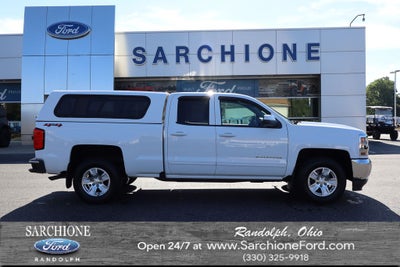2018 Chevrolet Silverado 1500 LT LT1