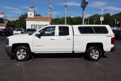 2018 Chevrolet Silverado 1500 LT LT1