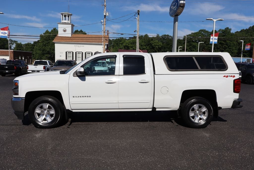2018 Chevrolet Silverado 1500 LT LT1