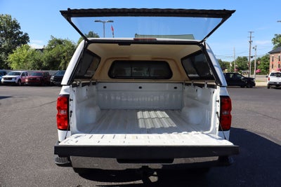 2018 Chevrolet Silverado 1500 LT LT1