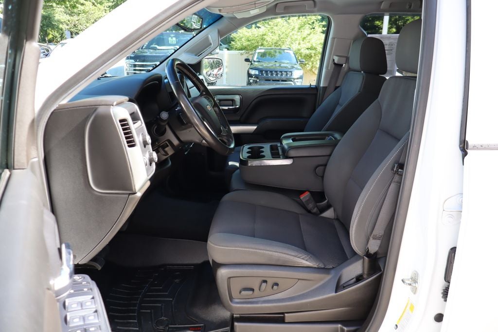 2018 Chevrolet Silverado 1500 LT LT1