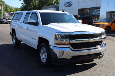 2018 Chevrolet Silverado 1500 LT LT1
