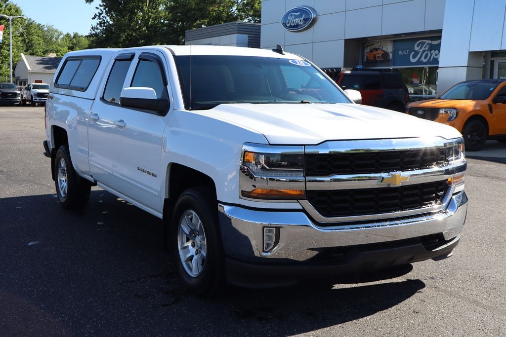 2018 Chevrolet Silverado 1500 LT LT1