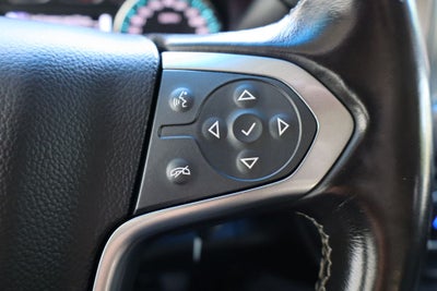 2018 Chevrolet Silverado 1500 LT LT1