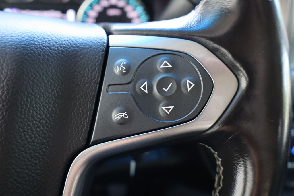 2018 Chevrolet Silverado 1500 LT LT1