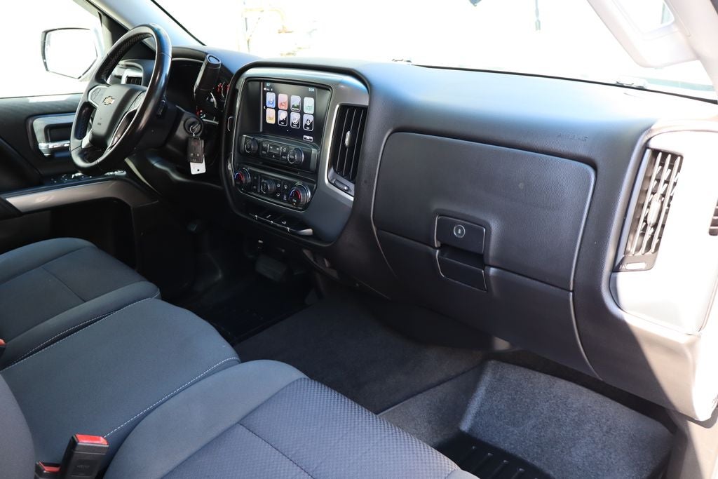 2018 Chevrolet Silverado 1500 LT LT1