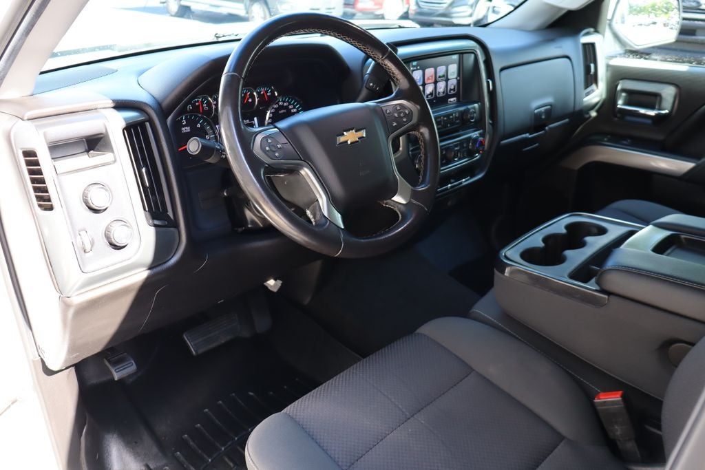 2018 Chevrolet Silverado 1500 LT LT1