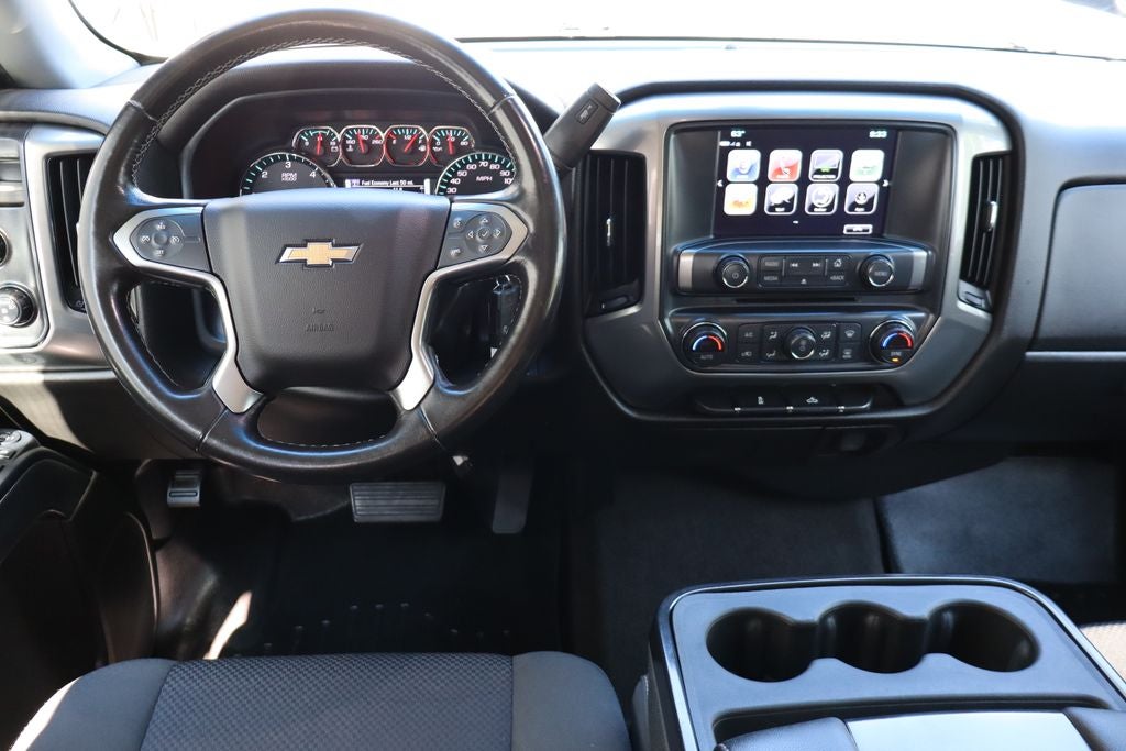 2018 Chevrolet Silverado 1500 LT LT1