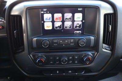 2018 Chevrolet Silverado 1500 LT LT1