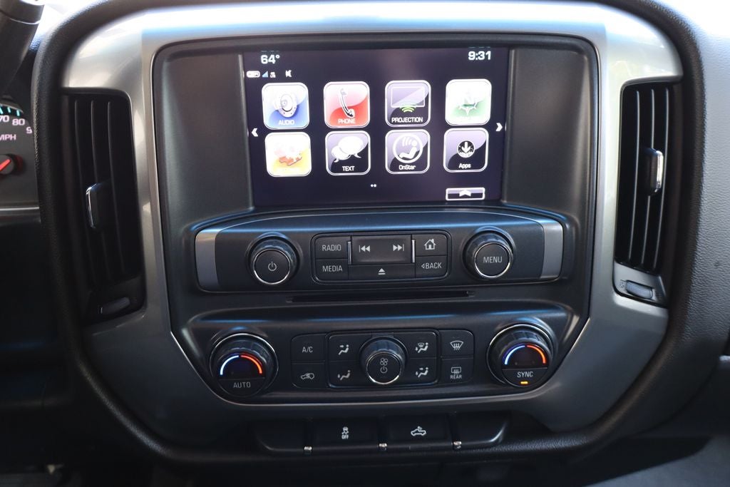 2018 Chevrolet Silverado 1500 LT LT1