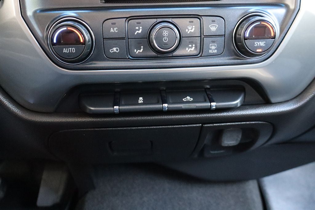 2018 Chevrolet Silverado 1500 LT LT1