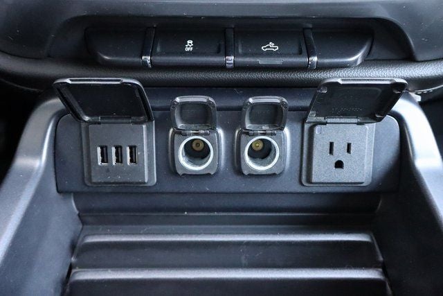 2015 Chevrolet Silverado 1500 LTZ 1LZ