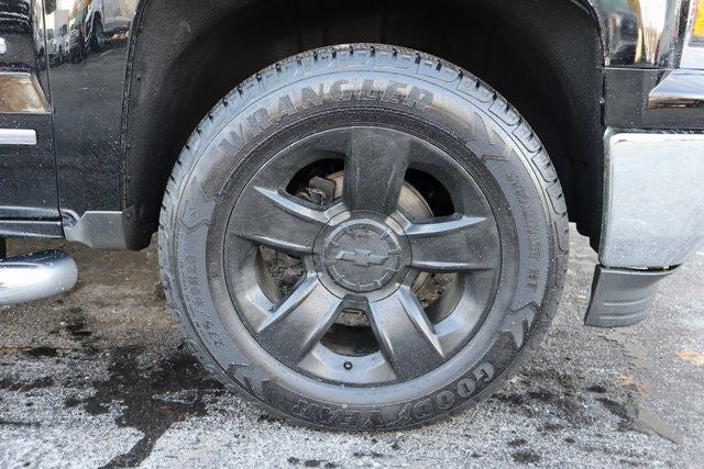 2015 Chevrolet Silverado 1500 LTZ 1LZ