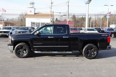 2015 Chevrolet Silverado 1500 LTZ 1LZ