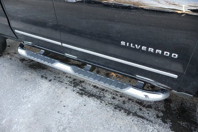 2015 Chevrolet Silverado 1500 LTZ 1LZ