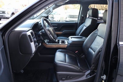 2015 Chevrolet Silverado 1500 LTZ 1LZ