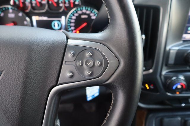 2015 Chevrolet Silverado 1500 LTZ 1LZ