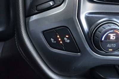 2015 Chevrolet Silverado 1500 LTZ 1LZ