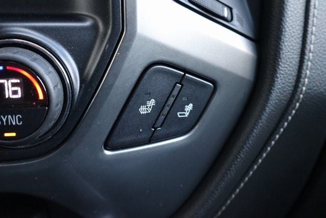 2015 Chevrolet Silverado 1500 LTZ 1LZ