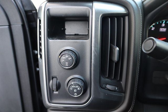 2015 Chevrolet Silverado 1500 LTZ 1LZ