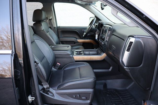 2015 Chevrolet Silverado 1500 LTZ 1LZ