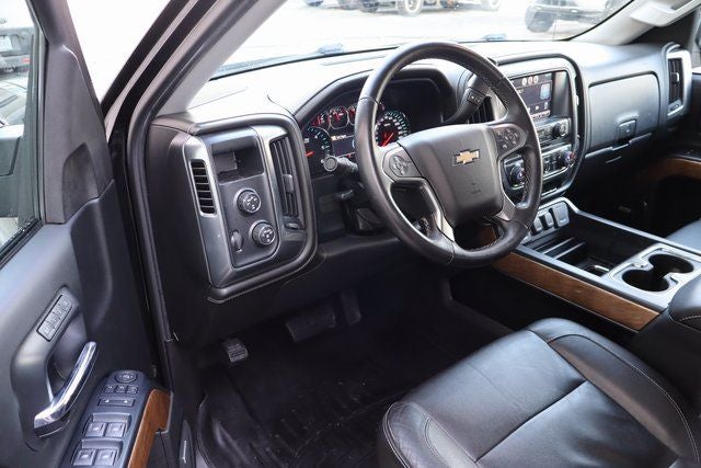 2015 Chevrolet Silverado 1500 LTZ 1LZ