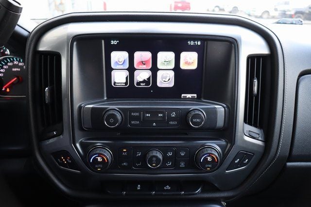 2015 Chevrolet Silverado 1500 LTZ 1LZ