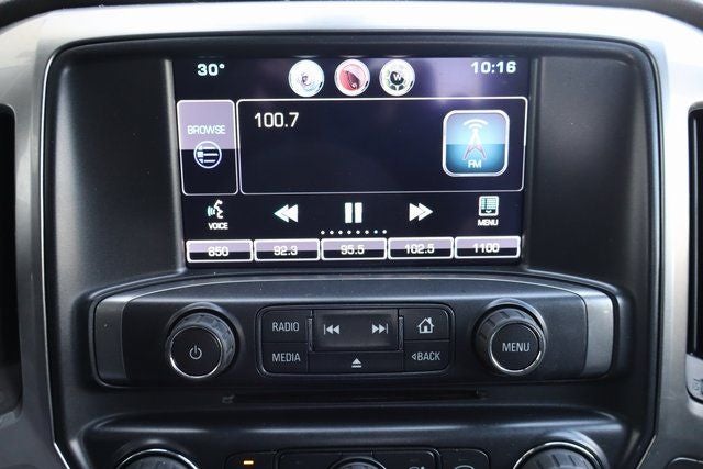 2015 Chevrolet Silverado 1500 LTZ 1LZ