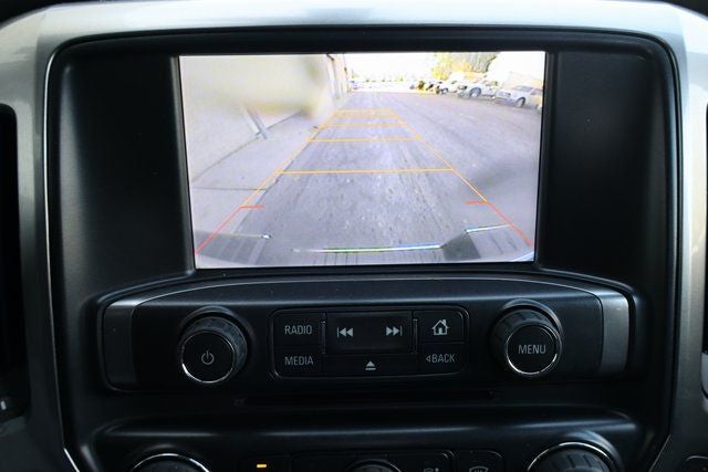 2015 Chevrolet Silverado 1500 LTZ 1LZ